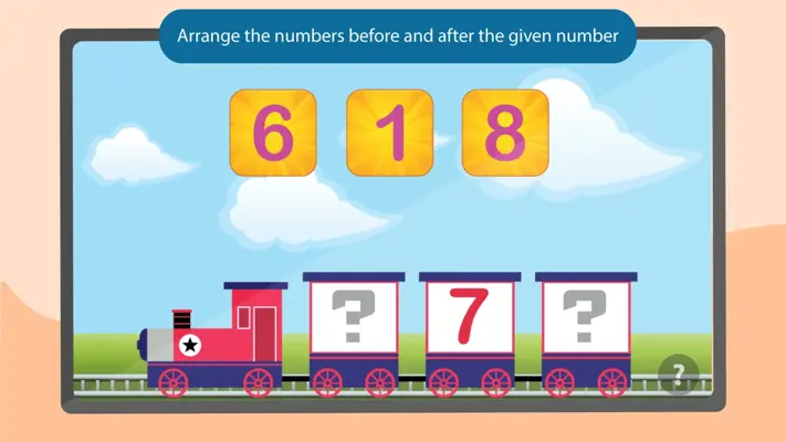 Kids Preschool Numbers and Math android App screenshot 4