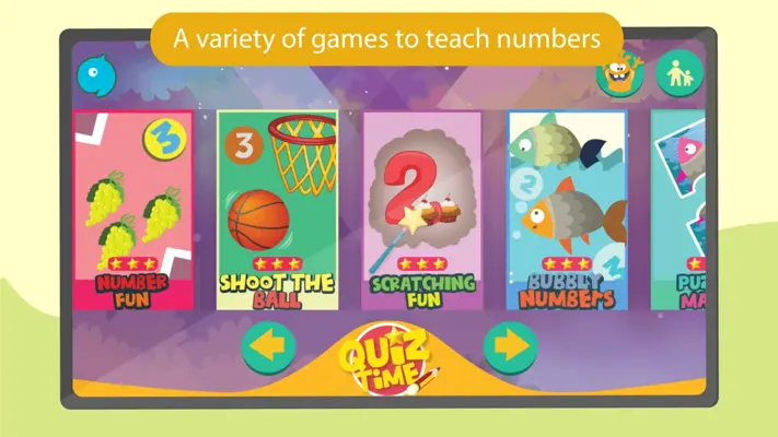 Kids Preschool Numbers and Math android App screenshot 6